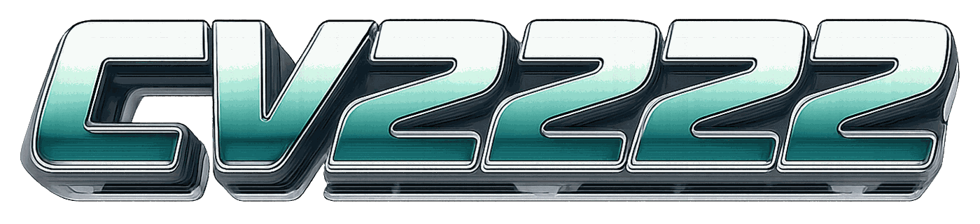 cv2222 লোগো